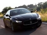 Maserati Ghibli 2013 года